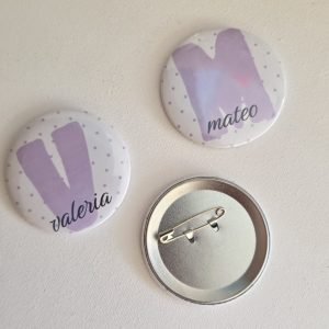 Chapas nombre