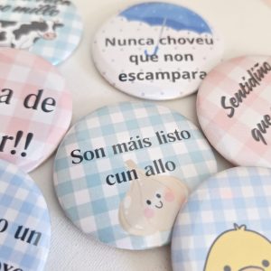Chapas retranca