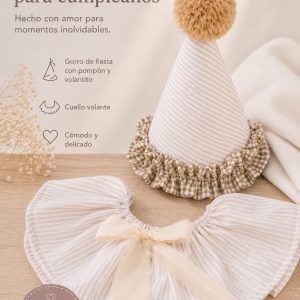 Conjunto Arlequín
